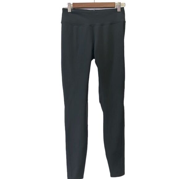 REI Pants - REI Co-op Black Back Leg Mesh Leggings Athletic Athleisure Small​​​​​